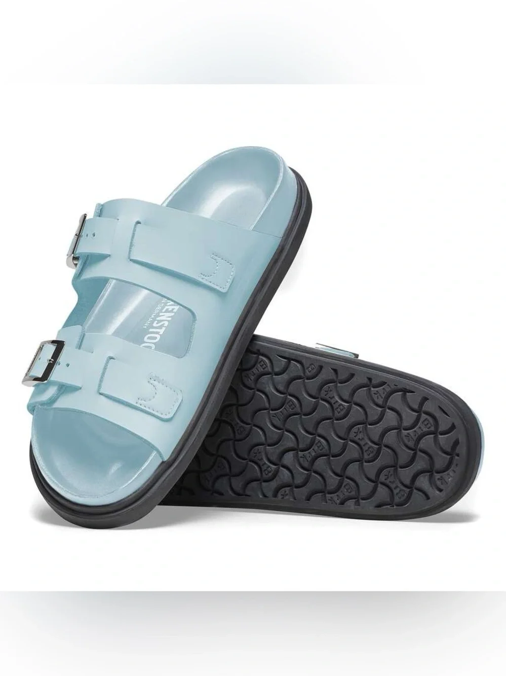 Birkenstock St. Barths Exquisite Slide Sandal - Picture 3 of 9
